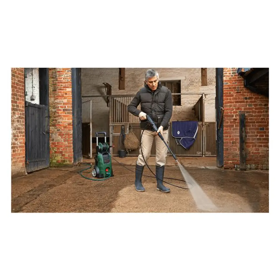 Máquina de lavar a alta pressão AdvancedAquatak 140 BOSCH 2
