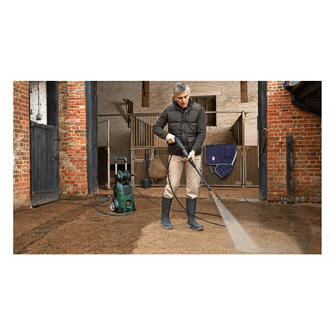 Máquina de lavar de alta pressão AdvancedAquatak 160 BOSCH