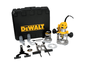 Tupia / Faceadora 900W  Eletrónica D26204K DEWALT