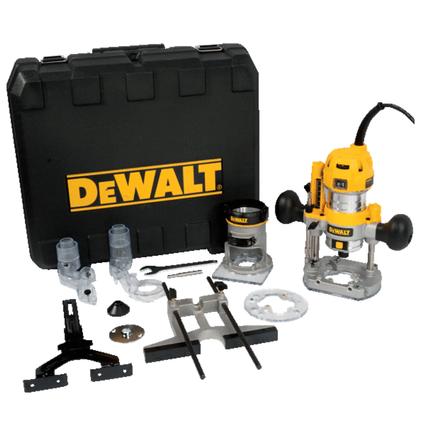 Tupia / Faceadora 900W  Eletrónica D26204K DEWALT 1