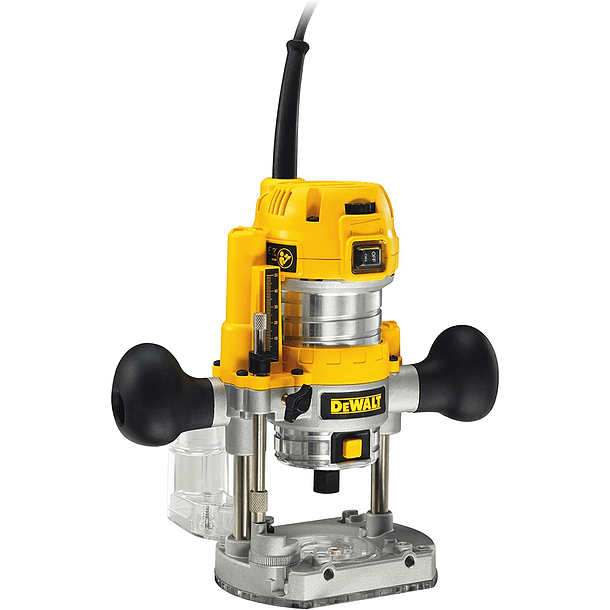 Tupia / Faceadora 900W  Eletrónica D26204K DEWALT 2