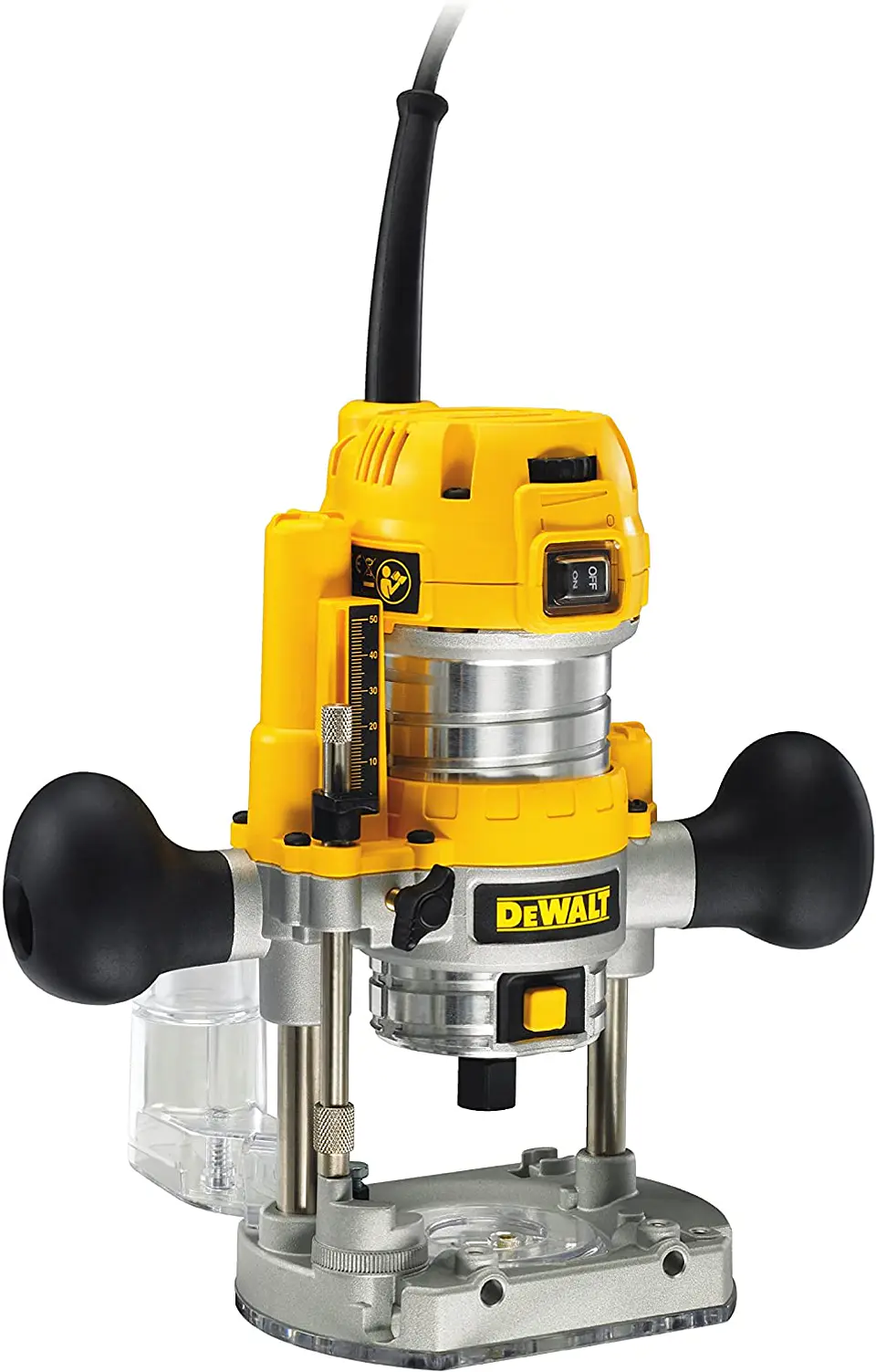Tupia / Faceadora 900W  Eletrónica D26204K DEWALT 2
