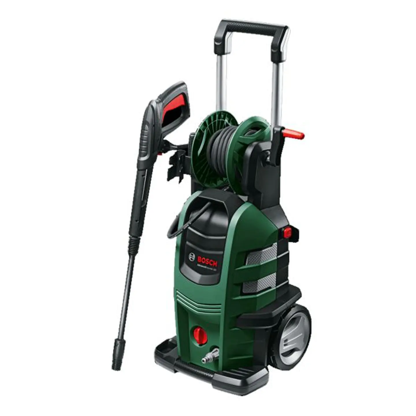 Máquina de lavar de alta pressão AdvancedAquatak 160 BOSCH 1
