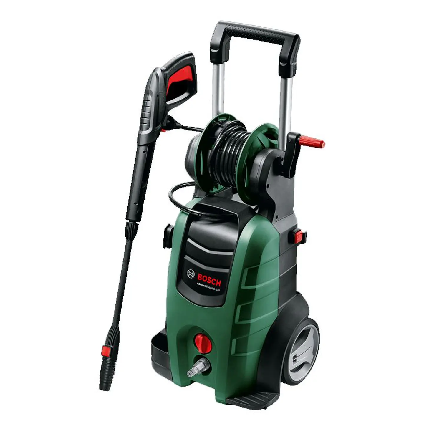 Máquina de lavar a alta pressão AdvancedAquatak 140 BOSCH 1