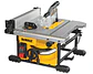 Mesa de Serrar 1.850W - Ø 210mm DWE7485 DEWALT - vignette 1