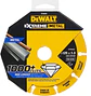 Disco de corte com borda de diamante Extreme Metal 115mm DEWALT - Thumbnail 2