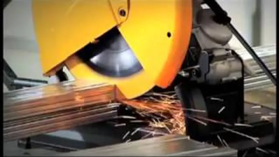 Disco de diamante para serra corte rápido Extreme Metal 355mm DEWALT 3