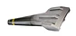 Cinzel SDS-MAX 400mm XLR® DEWALT - Thumbnail 2