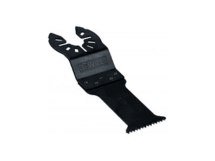 Lâmina multi-ferramenta de corte rápido em madeira DEWALT