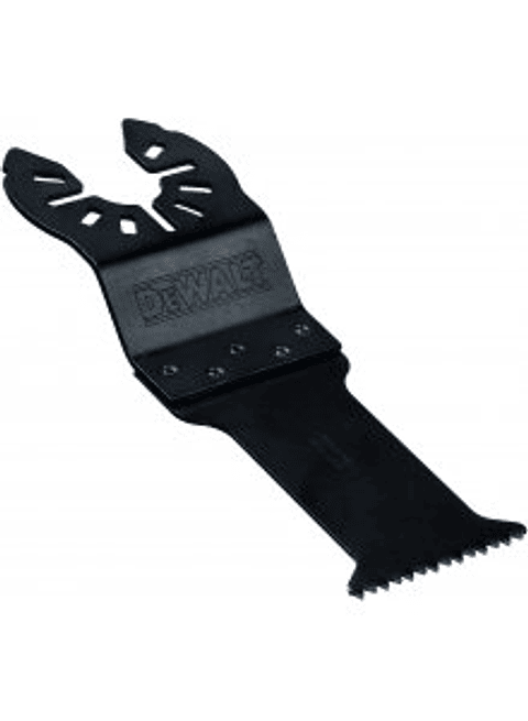 Lâmina multi-ferramenta de corte rápido em madeira DEWALT