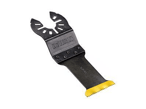 Lâmina multi-ferramenta de titânio para cortar metal DEWALT