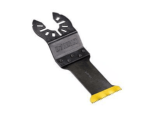 Lâmina multi-ferramenta de titânio para cortar metal DEWALT