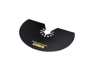 Lâmina multi-ferramenta em Semi-Círculo DEWALT