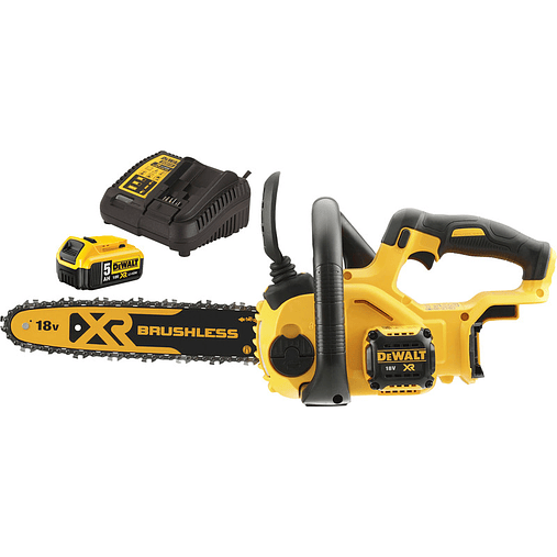 Eletrosserra compacta sem escovas XR 18V DCM565P1 DEWALT 1