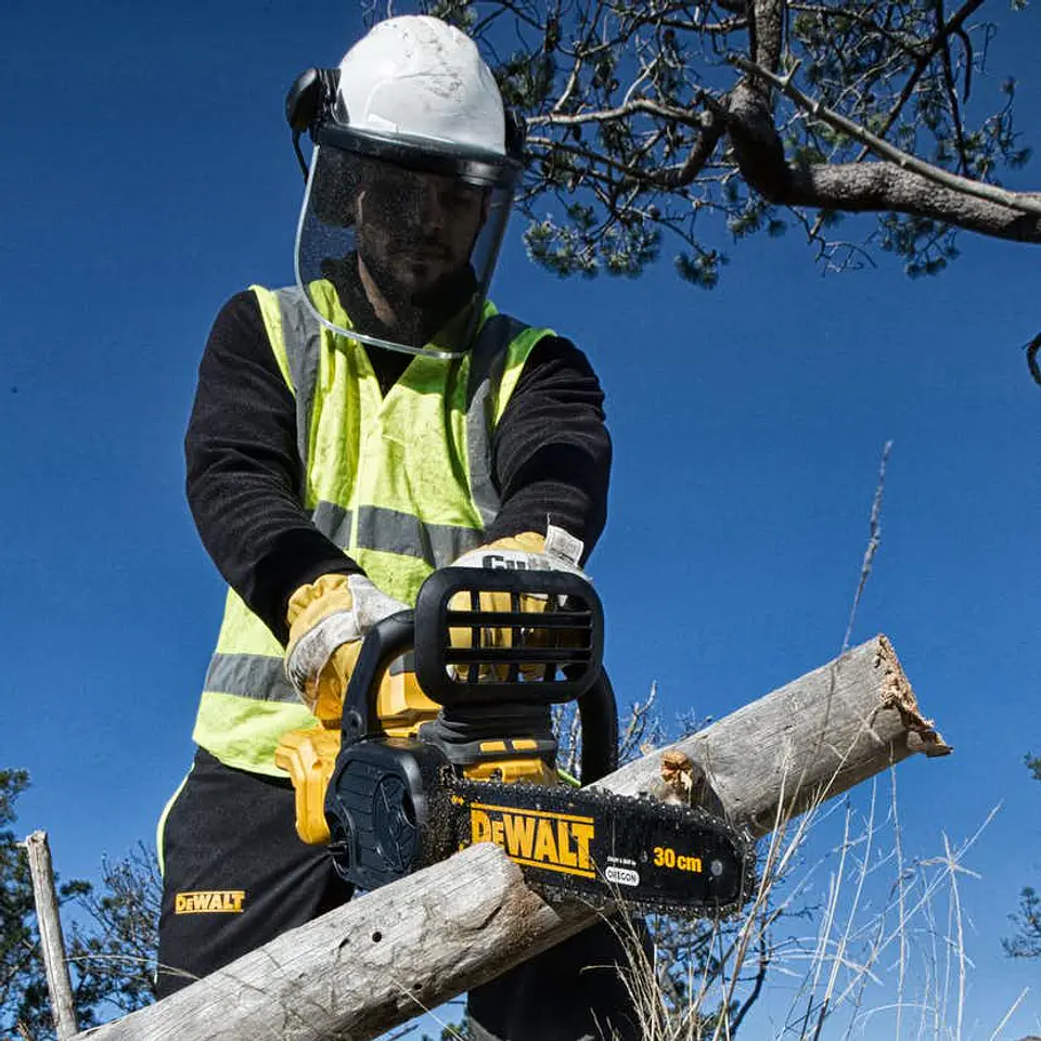 Eletrosserra compacta sem escovas XR 18V DCM565P1 DEWALT 5