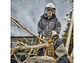 Eletrosserra compacta sem escovas XR 18V DCM565P1 DEWALT - Thumbnail 6
