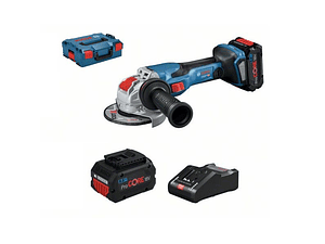 Rebarbadora X-LOCK BITURBO GWX 18V-15 C BOSCH