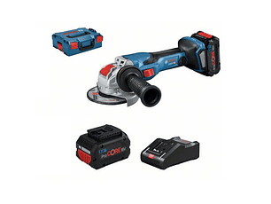 Rebarbadora X-LOCK BITURBO GWX 18V-15 C BOSCH