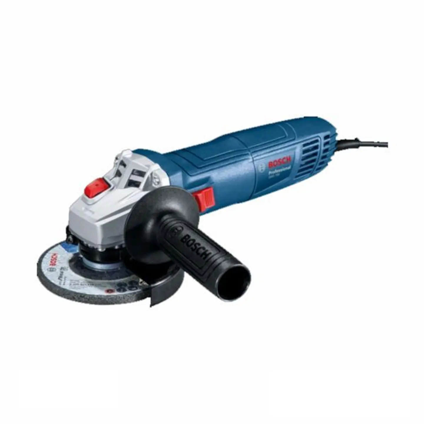 Conjunto Martelo perfurador GBH 2-21 + Rebarbadora GWS 700 BOSCH 4