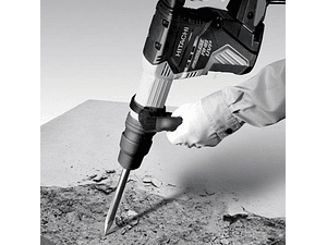 Martelo demolidor classe 7 Kg H45ME HIKOKI 