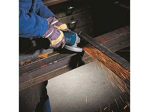 Disco de rebarbar 115mm Standard para Metal BOSCH