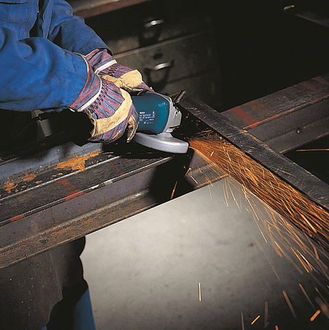 Disco de rebarbar 115mm Standard para Metal BOSCH