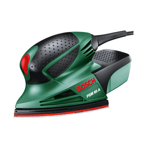 Multilixadeira PSM 80 A BOSCH DIY