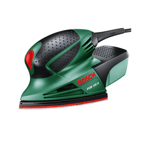 Multilixadeira PSM 100 A BOSCH DIY