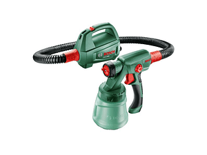 Sistema de atomização de tinta PFS 1000 BOSCH DIY