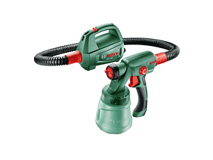 Sistema de atomização de tinta PFS 1000 BOSCH DIY