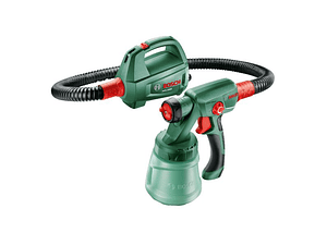 Sistema de atomização de tinta PFS 2000 BOSCH DIY