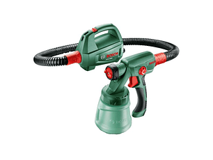 Sistema de atomização de tinta PFS 2000 BOSCH DIY