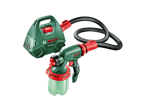 Sistema de atomização de tinta PFS 3000-2 BOSCH DIY