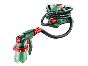 Sistema de atomização de tinta PFS 5000 E BOSCH DIY