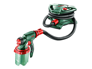 Sistema de atomização de tinta PFS 5000 E BOSCH DIY