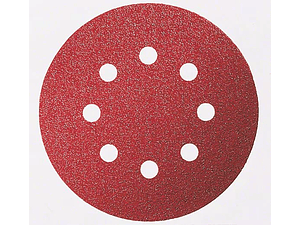 6 Un. Folha de Lixa 125mm C430 Expert for Wood and Paint BOSCH