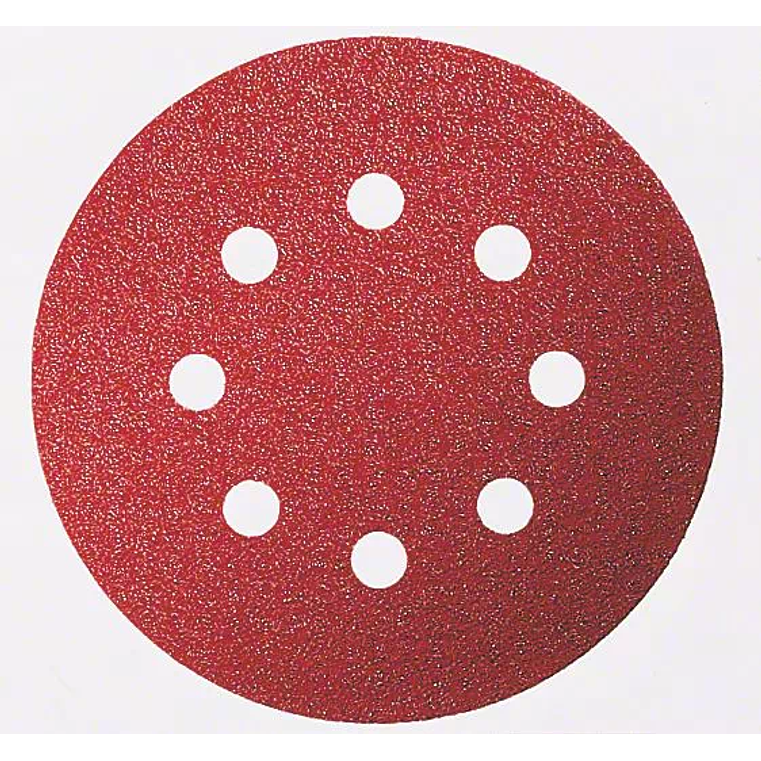 6 Un. Folha de Lixa 125mm C430 Expert for Wood and Paint BOSCH 1