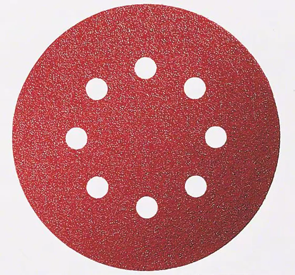6 Un. Folha de Lixa 125mm C430 Expert for Wood and Paint BOSCH 1