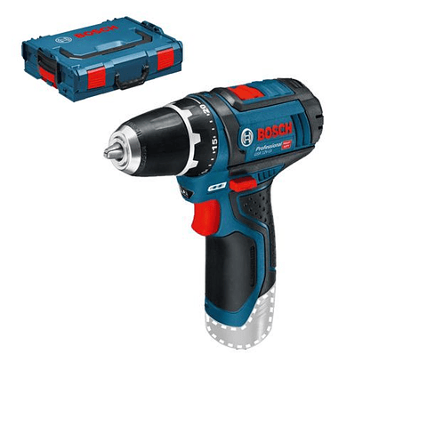 Aparafusadora/berbequim sem fio GSR 12V-15 BOSCH