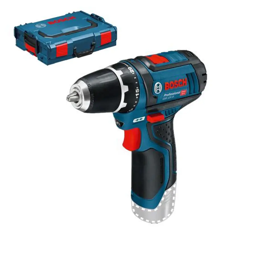 Aparafusadora/berbequim sem fio GSR 12V-15 BOSCH 1