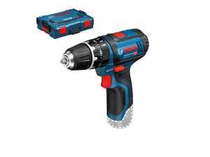 Aparafusadora/Berbequim com percussão sem fio GSB 12V-15 BOSCH