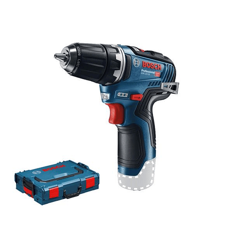 Aparafusadora/berbequim sem fio GSR 12V-35 BOSCH