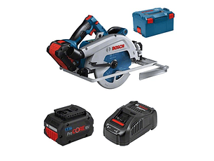 Serra circular sem fio BITURBO GKS 18V-68 GC BOSCH