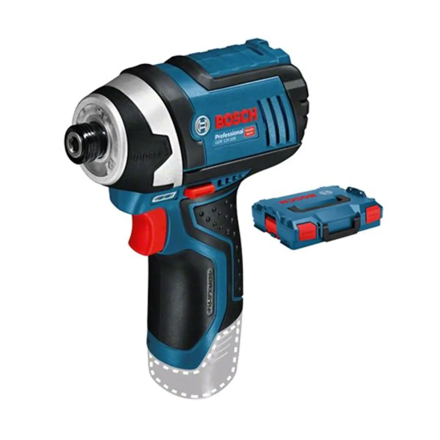 Aparafusadora de impacto sem fio GDR 12V-105 BOSCH 1