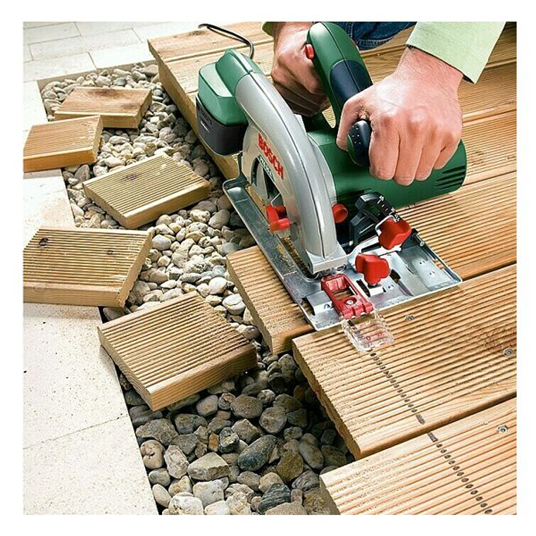 Serra circular PKS 55 BOSCH 3