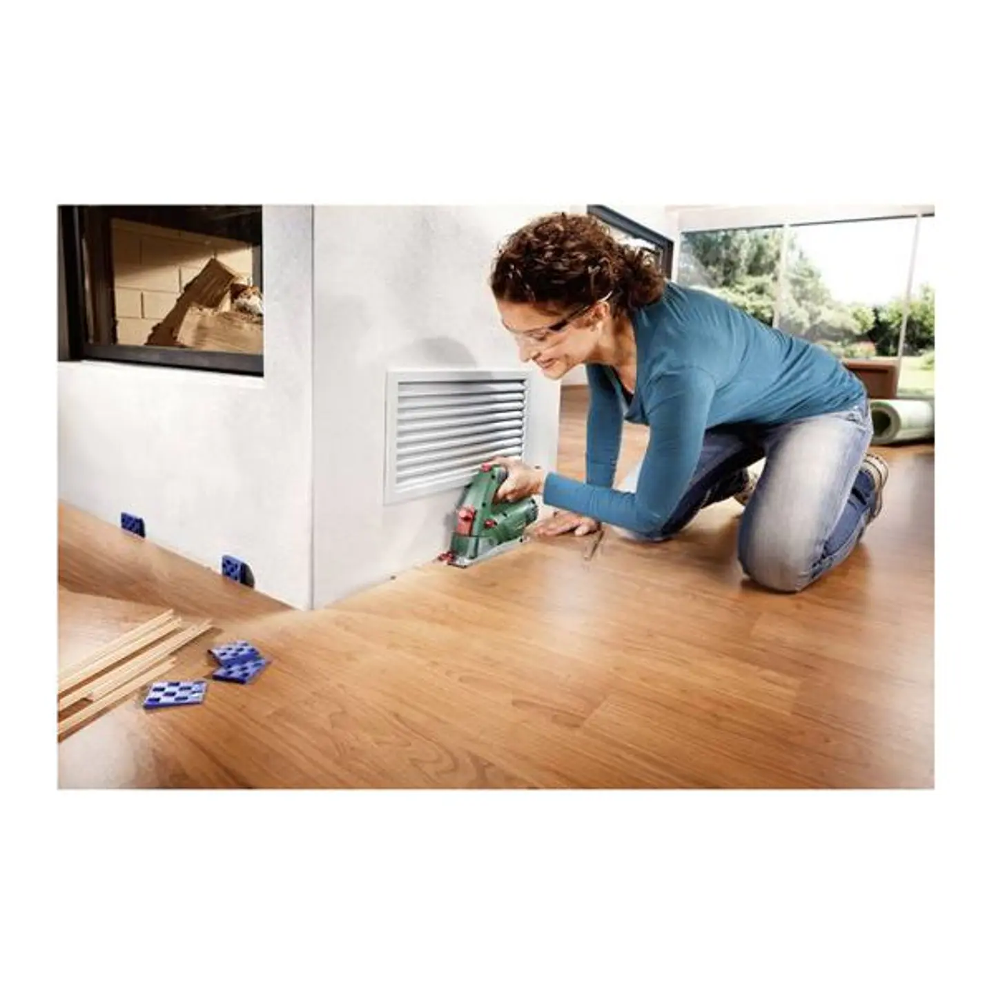 Mini-serra circular manual PKS 16 Multi BOSCH 3