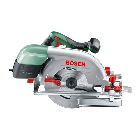 Serra circular PKS 66 AF BOSCH