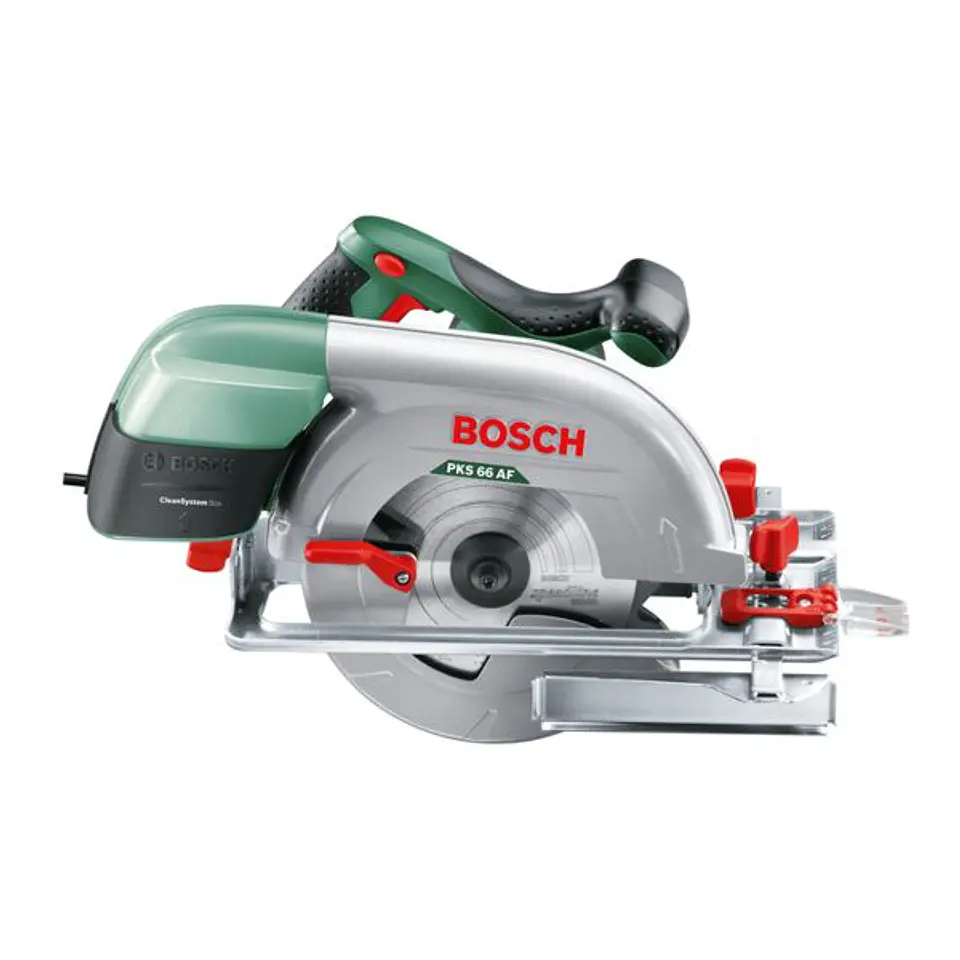 Serra circular PKS 66 AF BOSCH 2