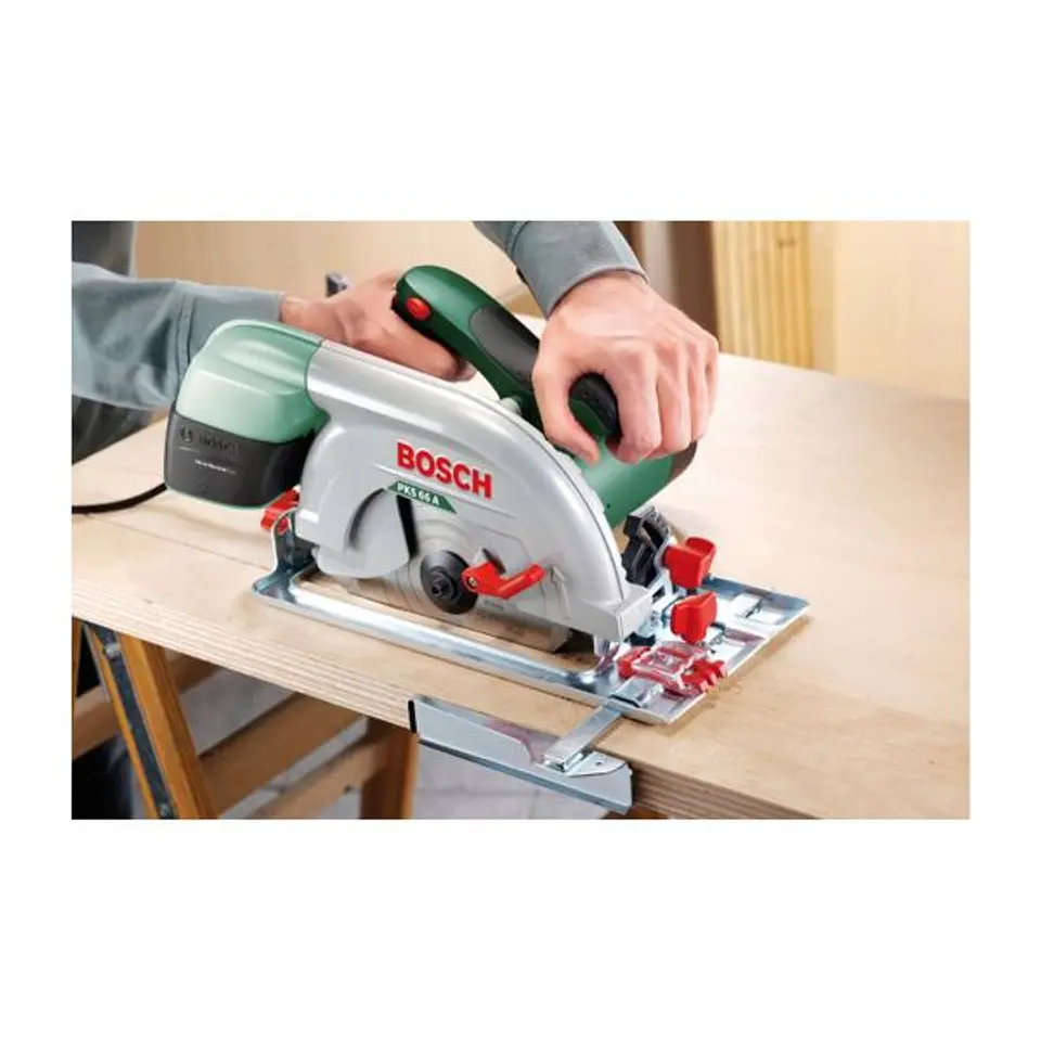 Serra circular PKS 66 A BOSCH 2