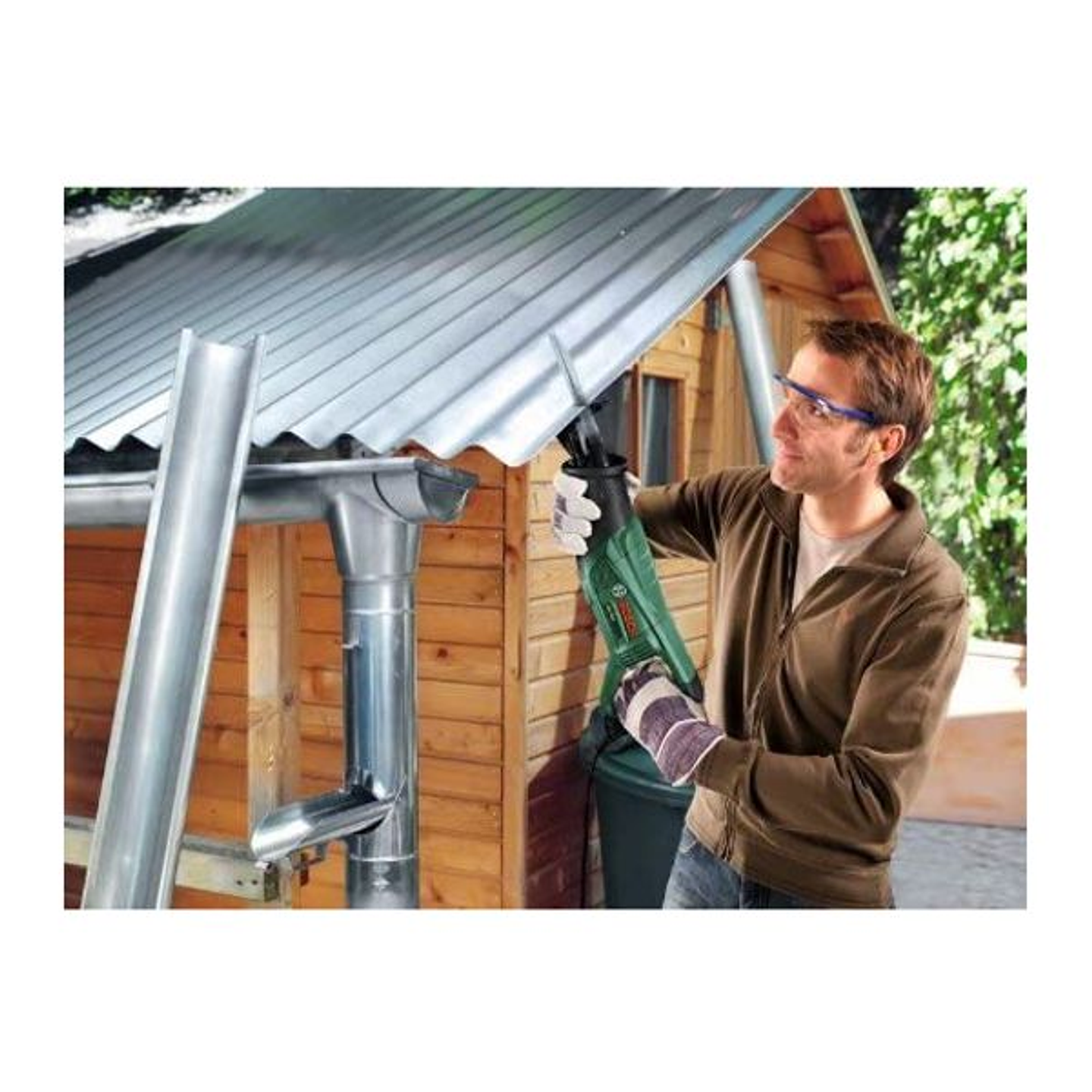 Serra de sabre PSA 700 E BOSCH 3